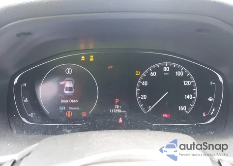 2020 Honda Accord Sport 2.0T from USA, damaged, VIN 1HGCV2F34LA002488